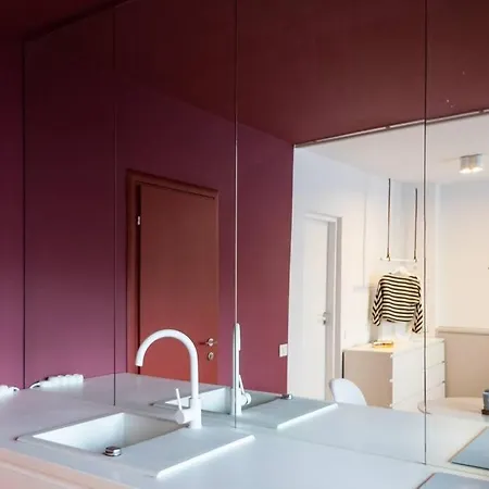 New! Stylish Studio With Parking 아파트
