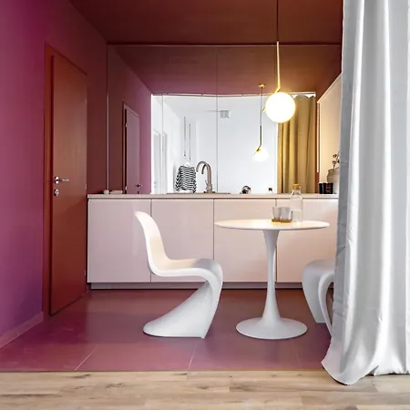 New! Stylish Studio With Parking 아파트 *