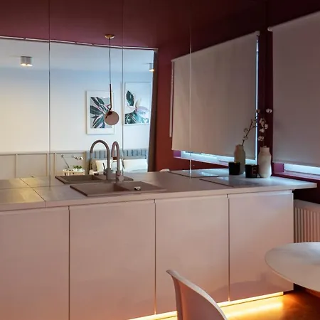 New! Stylish Studio With Parking * 클루지나포카